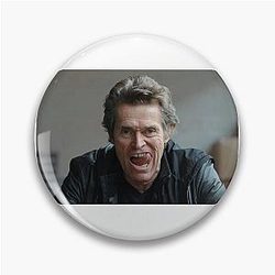 Willem Dafoe Hungry Pin