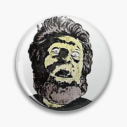 Willem Dafoe Pin