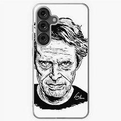 Willem Dafoe Samsung Galaxy Case
