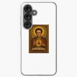 Willem Dafoe Saint Celebrity Birthday Meme Prank Samsung Galaxy Case