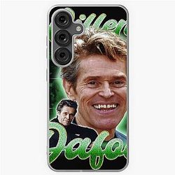 Willem Dafoe Actor Samsung Galaxy Soft Case