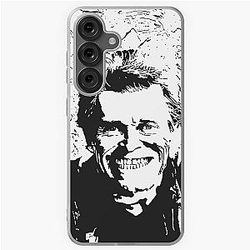 Willem Dafoe Famous Actor Samsung Galaxy Case