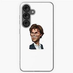 Willem Dafoe Samsung Galaxy Soft Case