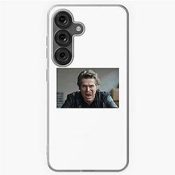 Willem Dafoe Samsung Galaxy Soft Case
