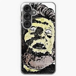 Willem Dafoe Samsung Galaxy Soft Case