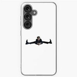 Willem Dafoe Poses Up Meme Samsung Galaxy Soft Case