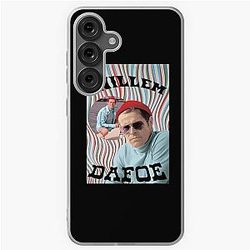 Vintage Bootleg Willem Dafoe Samsung Galaxy Case