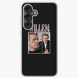 Willem dafoe Classic Samsung Galaxy Case