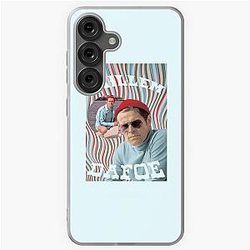 Vintage Willem Dafoe Samsung Galaxy Soft Case