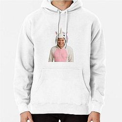 Unicorn Willem Dafoe Happy Birthday Christmas Gift Pullover Hoodie