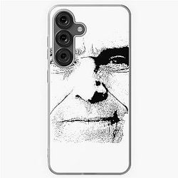 Minimalist Willem Dafoe Samsung Case