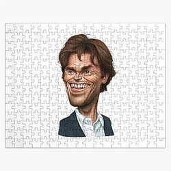 Willem Dafoe Jigsaw Puzzle