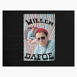 Vintage Bootleg Willem Dafoe Jigsaw Puzzle