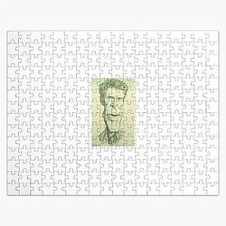Willem Dafoe Caricature Jigsaw Puzzle
