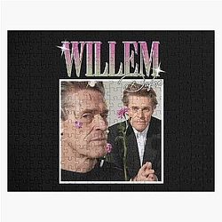 Willem Dafoe Classic Jigsaw Puzzle