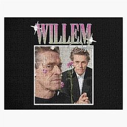 Willem Dafoe Classic Jigsaw Puzzle