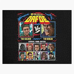 Willem Dafoe Fighter
