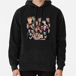 Willem Dafoe Photo Hoodie