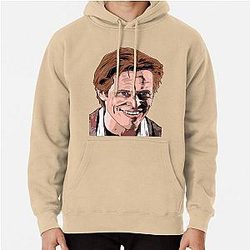 Willem Dafoe Green Hoodie