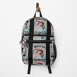 Vintage Willem Dafoe Bootleg Set BackPack