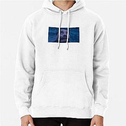Willem Dafoe Look Meme Pullover Hoodie