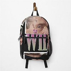 Willem Dafoe Classic T-Shirt Backpack