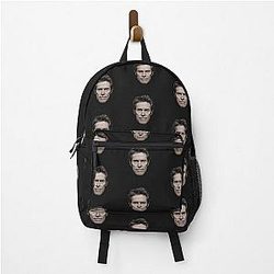 Willem Dafoe is a British actor who plays backpacks