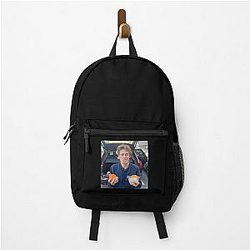 Willem Dafoe Two Oranges Backpack
