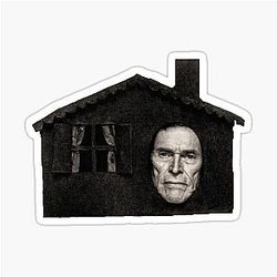Willem Dafoe in a House