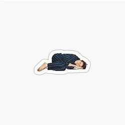 Sleepy Willem Dafoe