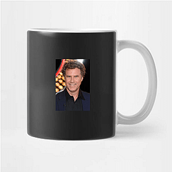 Will Ferrell is an American actor Will Ferrell Mugs