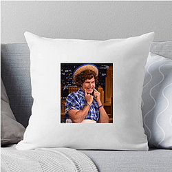 Will Ferrell is a co-founder of Funny or Die Will Ferrell Pillows Cover