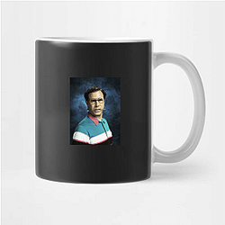 Will Ferrell is known for his comedy films Will Ferrell Mugs