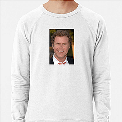 Will Ferrell is also a comedian and producer Will Ferrell Sweatshirts