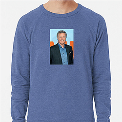 Will Ferrell was a cast member on Saturday Night Live Will Ferrell Sweatshirts