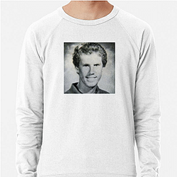Will Ferrell has a star on the Hollywood Walk of Fame Will Ferrell Sweatshirts