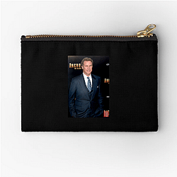 Will Ferrell starred in the movie Elf Will Ferrell Zipper Pouches
