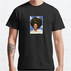 Will Ferrell has been nominated for a Golden Globe Will Ferrell T-Shirts