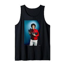 Blades of Glory Star Will Ferrell By Michael Grecco Tank Top