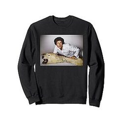 Anchorman, Actor, Comedian Will Ferrell by Michael Grecco Sweatshirt