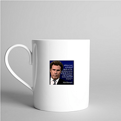 Will Ferrell's career spans several decades Will Ferrell Mugs