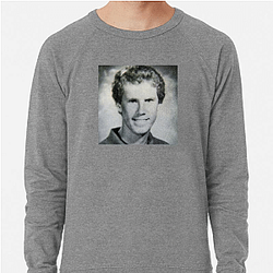 Will Ferrell has a star on the Hollywood Walk of Fame Will Ferrell Sweatshirts