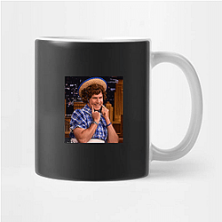 Will Ferrell is a co-founder of Funny or Die Will Ferrell Mugs