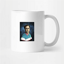 Will Ferrell is known for his comedy films Will Ferrell Mugs