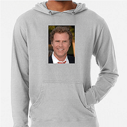 Will Ferrell is also a comedian and producer Will Ferrell Hoodies