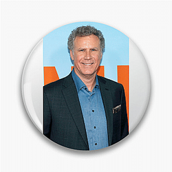 Will Ferrell was a cast member on Saturday Night Live Will Ferrell Pins