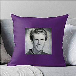 Will Ferrell has a star on the Hollywood Walk of Fame Will Ferrell Pillows Cover