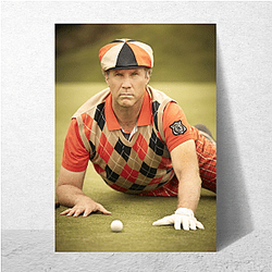 Will Ferrell also starred in the film Anchorman Will Ferrell Posters