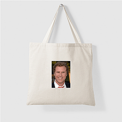 Will Ferrell is also a comedian and producer Will Ferrell Bags