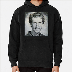 Will Ferrell has a star on the Hollywood Walk of Fame Will Ferrell Hoodies